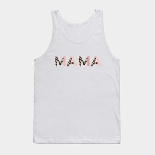 Mama. Tank Top